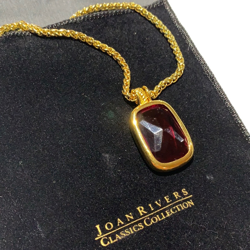 JR Interchangeable Necklace